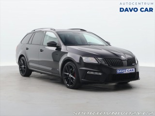 Škoda Octavia RS 2,0 TDI 135kW DSG Challen