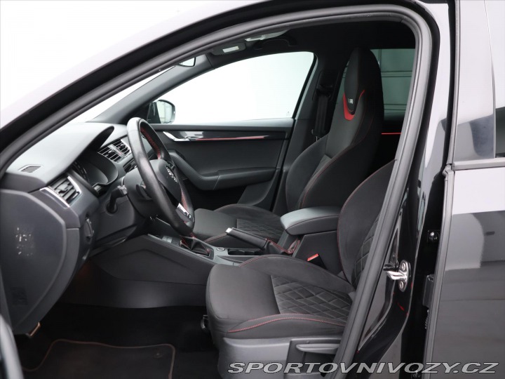 Škoda Octavia RS 2,0 TDI 135kW DSG Challen 2018
