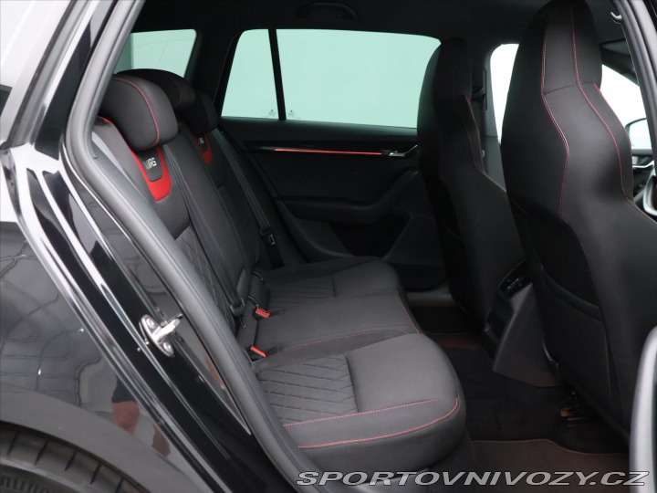Škoda Octavia RS 2,0 TDI 135kW DSG Challen 2018