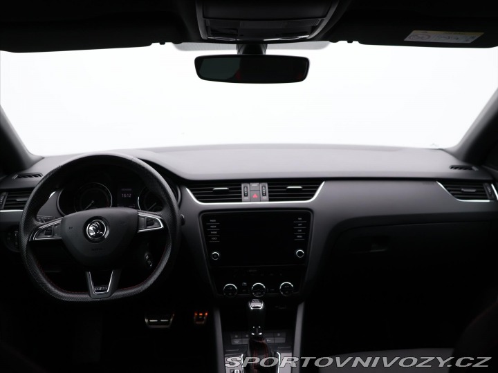Škoda Octavia RS 2,0 TDI 135kW DSG Challen 2018