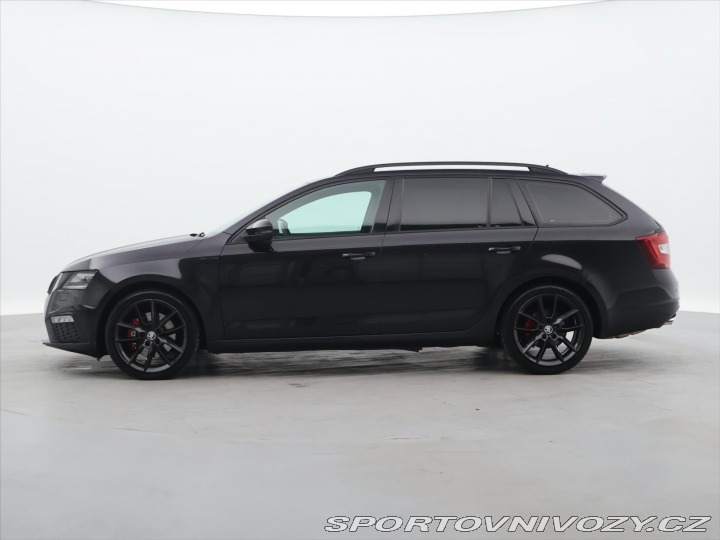 Škoda Octavia RS 2,0 TDI 135kW DSG Challen 2018