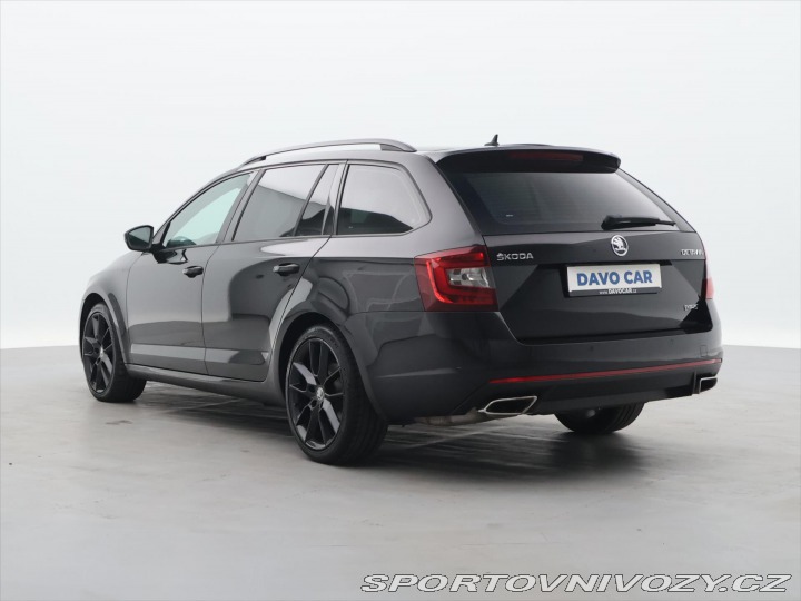 Škoda Octavia RS 2,0 TDI 135kW DSG Challen 2018