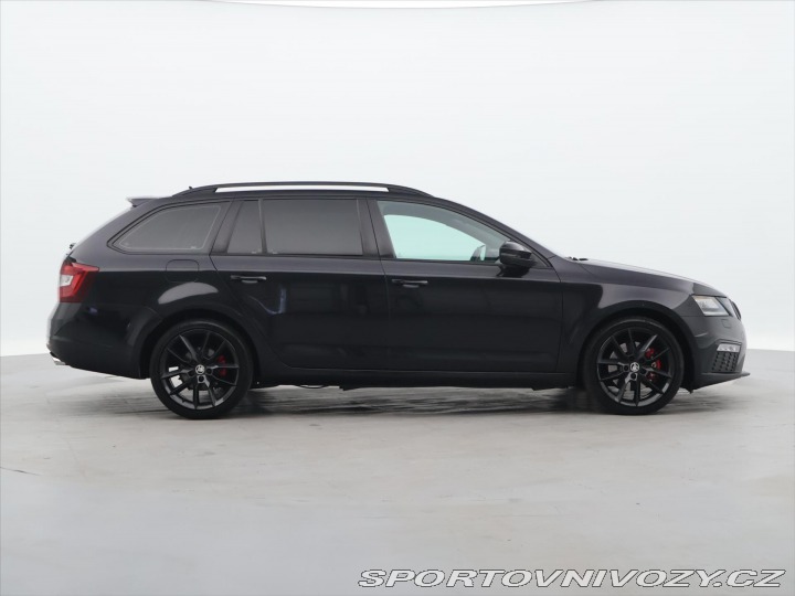 Škoda Octavia RS 2,0 TDI 135kW DSG Challen 2018