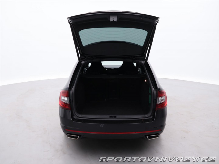 Škoda Octavia RS 2,0 TDI 135kW DSG Challen 2018