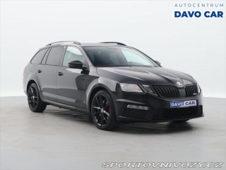 Škoda Octavia RS 2,0 TDI 135kW DSG Challen 2018