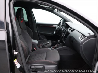 Škoda Octavia RS 2,0 TDI 135kW DSG Challen 2018