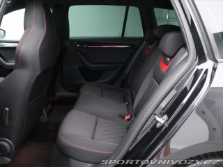 Škoda Octavia RS 2,0 TDI 135kW DSG Challen 2018
