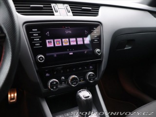 Škoda Octavia RS 2,0 TDI 135kW DSG Challen 2018