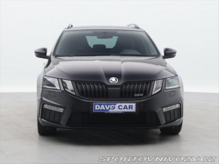 Škoda Octavia RS 2,0 TDI 135kW DSG Challen 2018