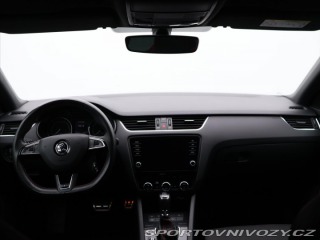 Škoda Octavia RS 2,0 TDI 135kW DSG Challen 2018