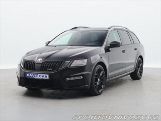Škoda Octavia RS 2,0 TDI 135kW DSG Challen 2018