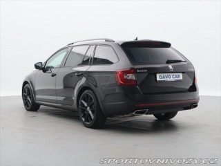 Škoda Octavia RS 2,0 TDI 135kW DSG Challen 2018