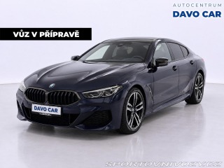 BMW 8 3,0 840i 245kW Gran Coupe