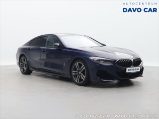 BMW 8 3,0 840i 245kW Gran Coupe