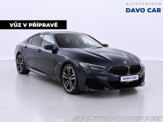 BMW 8 3,0 840i 245kW Gran Coupe 2022