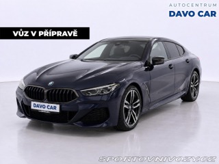 BMW 8 3,0 840i 245kW Gran Coupe 2022
