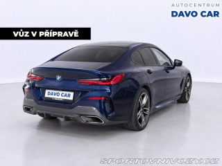 BMW 8 3,0 840i 245kW Gran Coupe 2022