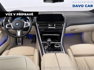 BMW 8 3,0 840i 245kW Gran Coupe 2022