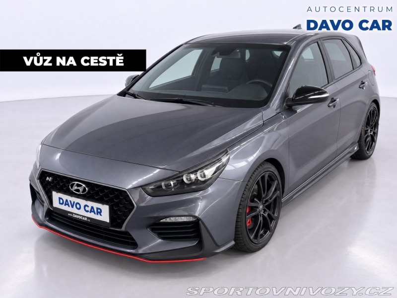 Hyundai i30 N 2,0 TGDI 202kW N Performa