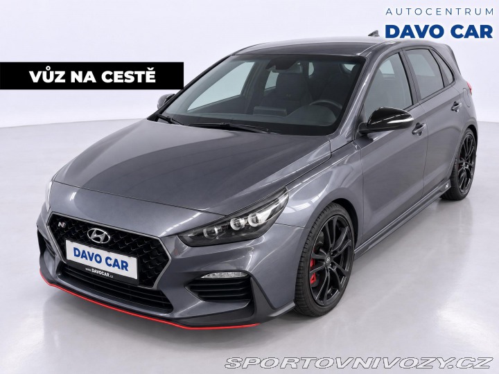 Hyundai i30 N 2,0 T-GDI 202kW N Perform 2018