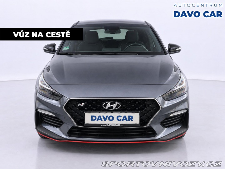 Hyundai i30 N 2,0 T-GDI 202kW N Perform 2018