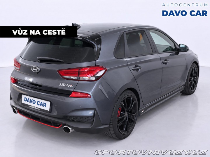 Hyundai i30 N 2,0 T-GDI 202kW N Perform 2018