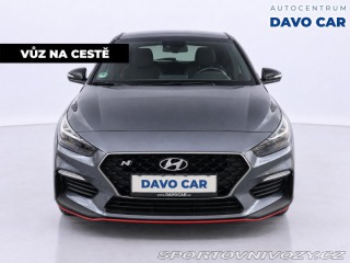 Hyundai i30 N 2,0 TGDI 202kW N Performa 2018