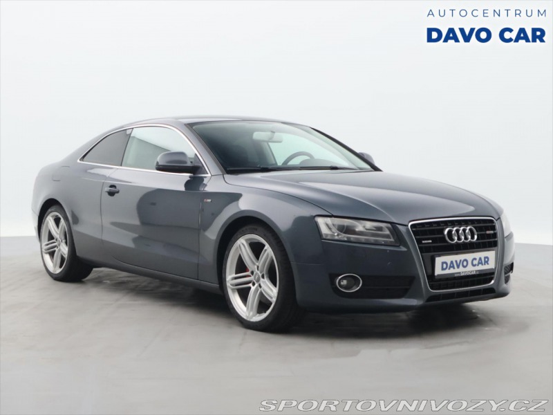 Audi A5 3,0 TDI 176KW QUATTRO SLI