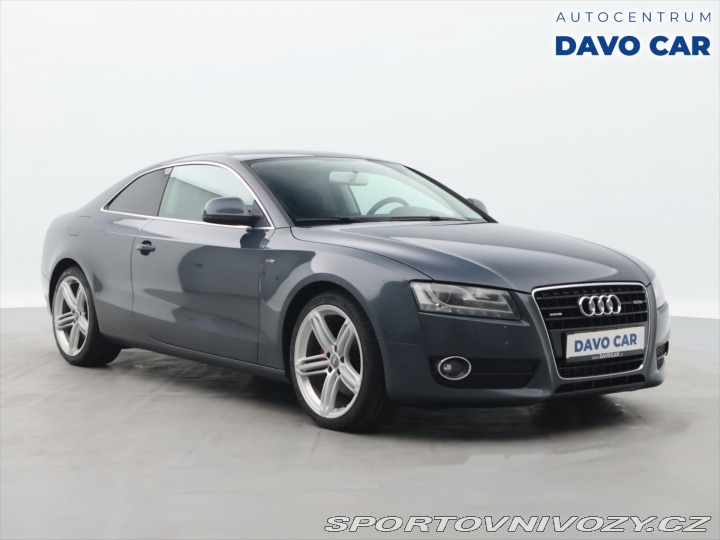 Audi A5 3,0 TDI 176KW QUATTRO SLI 2007