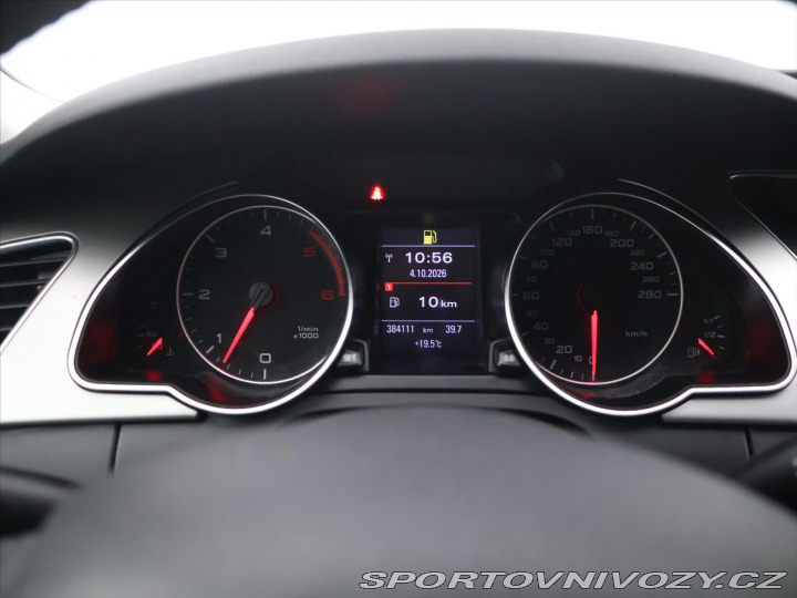 Audi A5 3,0 TDI 176KW QUATTRO SLI 2007