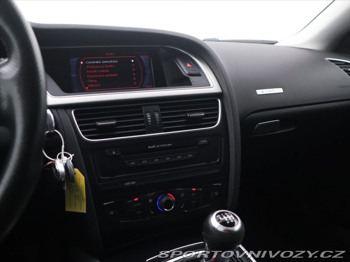 Audi A5 3,0 TDI 176KW QUATTRO SLI 2007