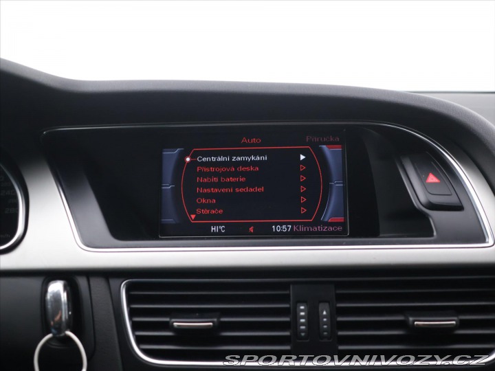 Audi A5 3,0 TDI 176KW QUATTRO SLI 2007