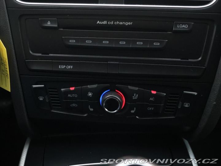 Audi A5 3,0 TDI 176KW QUATTRO SLI 2007