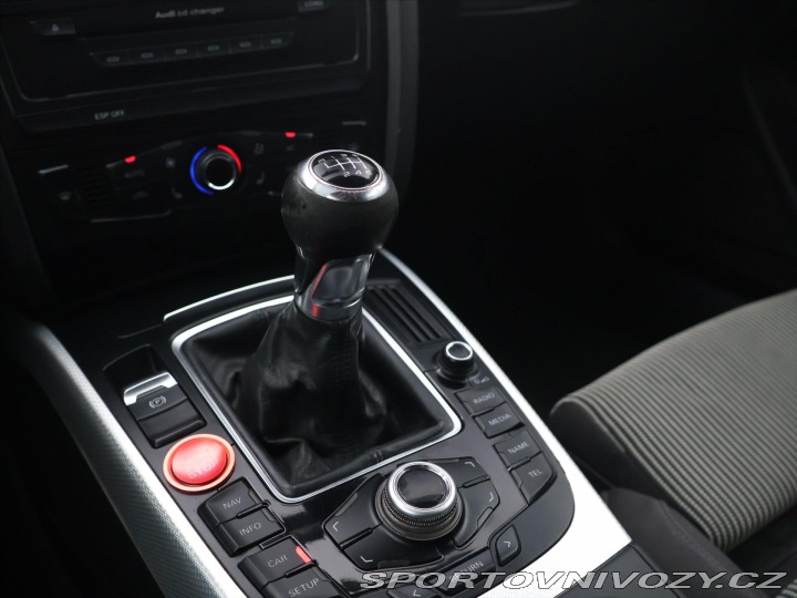 Audi A5 3,0 TDI 176KW QUATTRO SLI 2007