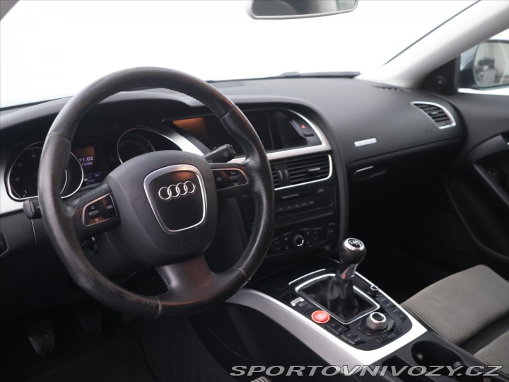 Audi A5 3,0 TDI 176KW QUATTRO SLI 2007