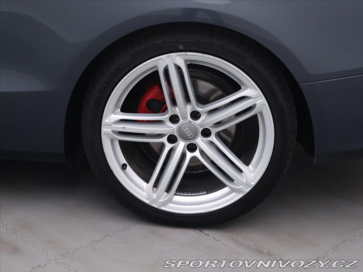 Audi A5 3,0 TDI 176KW QUATTRO SLI 2007