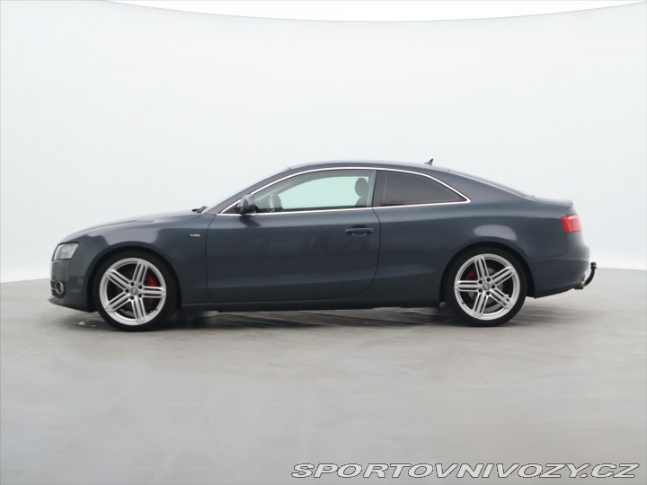 Audi A5 3,0 TDI 176KW QUATTRO SLI 2007