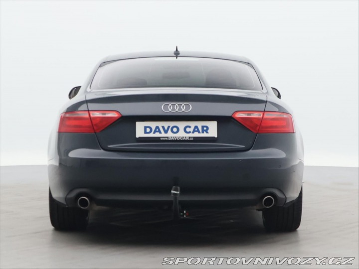 Audi A5 3,0 TDI 176KW QUATTRO SLI 2007
