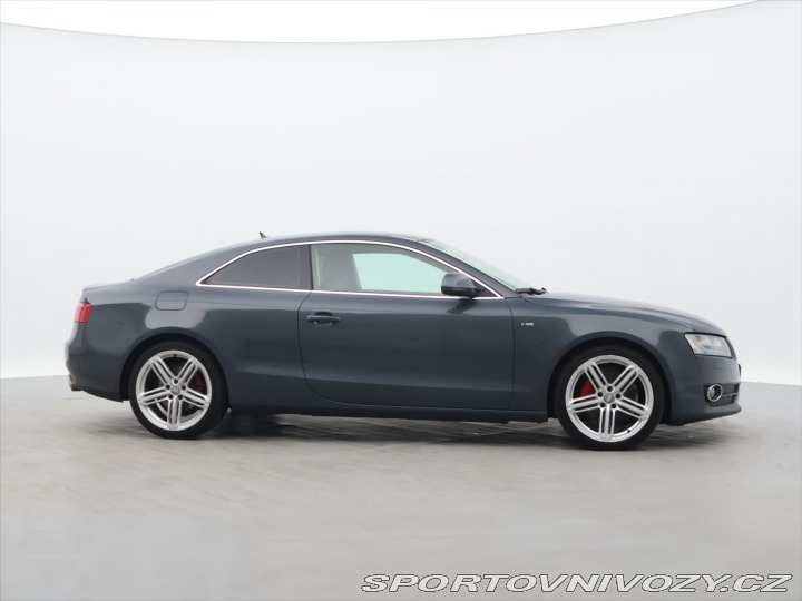 Audi A5 3,0 TDI 176KW QUATTRO SLI 2007