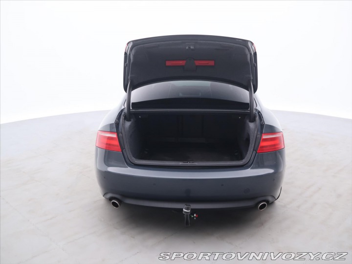 Audi A5 3,0 TDI 176KW QUATTRO SLI 2007