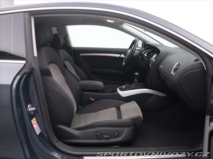 Audi A5 3,0 TDI 176KW QUATTRO SLI 2007