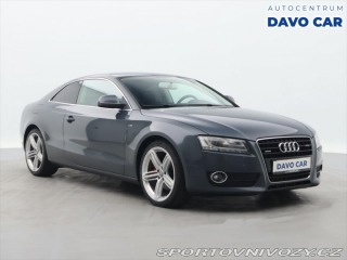 Audi A5 3,0 TDI 176KW QUATTRO SLI 2007