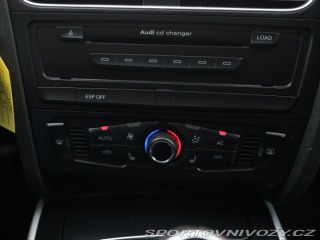 Audi A5 3,0 TDI 176KW QUATTRO SLI 2007