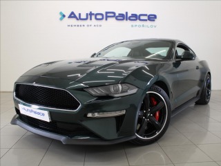 Ford Mustang 5,0 V8 Manuál BULLITT 2.m