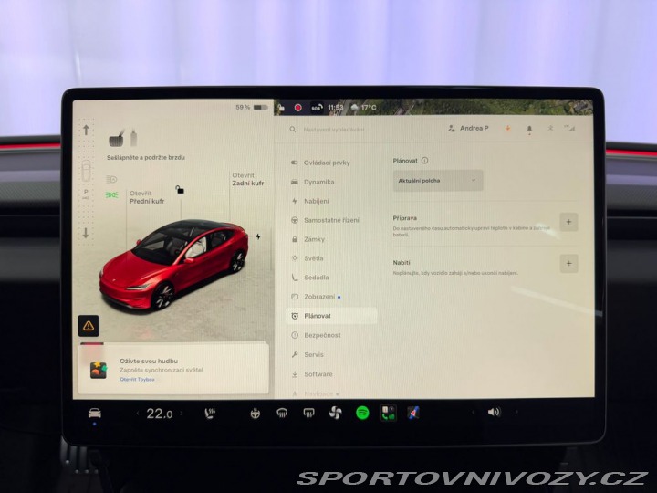 Tesla Model 3 PERFORMANCE HIGHLAND AWD, 2024