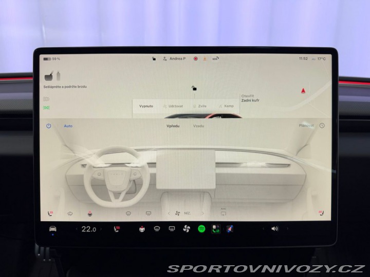 Tesla Model 3 PERFORMANCE HIGHLAND AWD, 2024