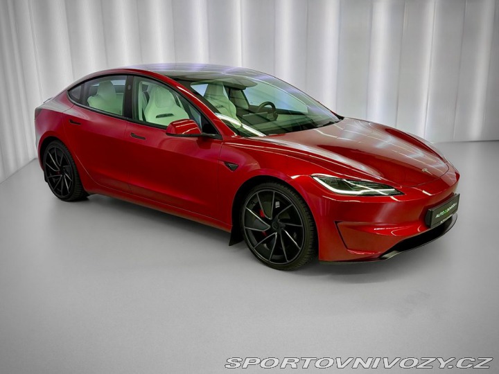 Tesla Model 3 PERFORMANCE HIGHLAND AWD, 2024