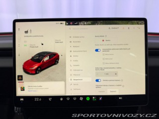 Tesla Model 3 PERFORMANCE HIGHLAND AWD, 2024
