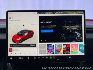 Tesla Model 3 PERFORMANCE HIGHLAND AWD, 2024