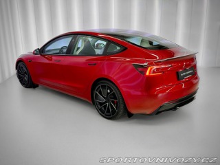 Tesla Model 3 PERFORMANCE HIGHLAND AWD, 2024